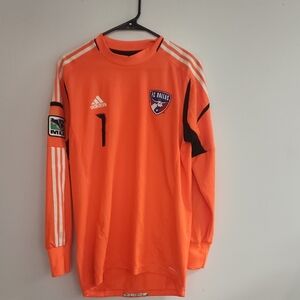 FC Dallas Goalie/practice Jersey